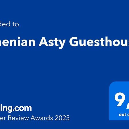 Athenian Asty Guesthouse Exterior photo