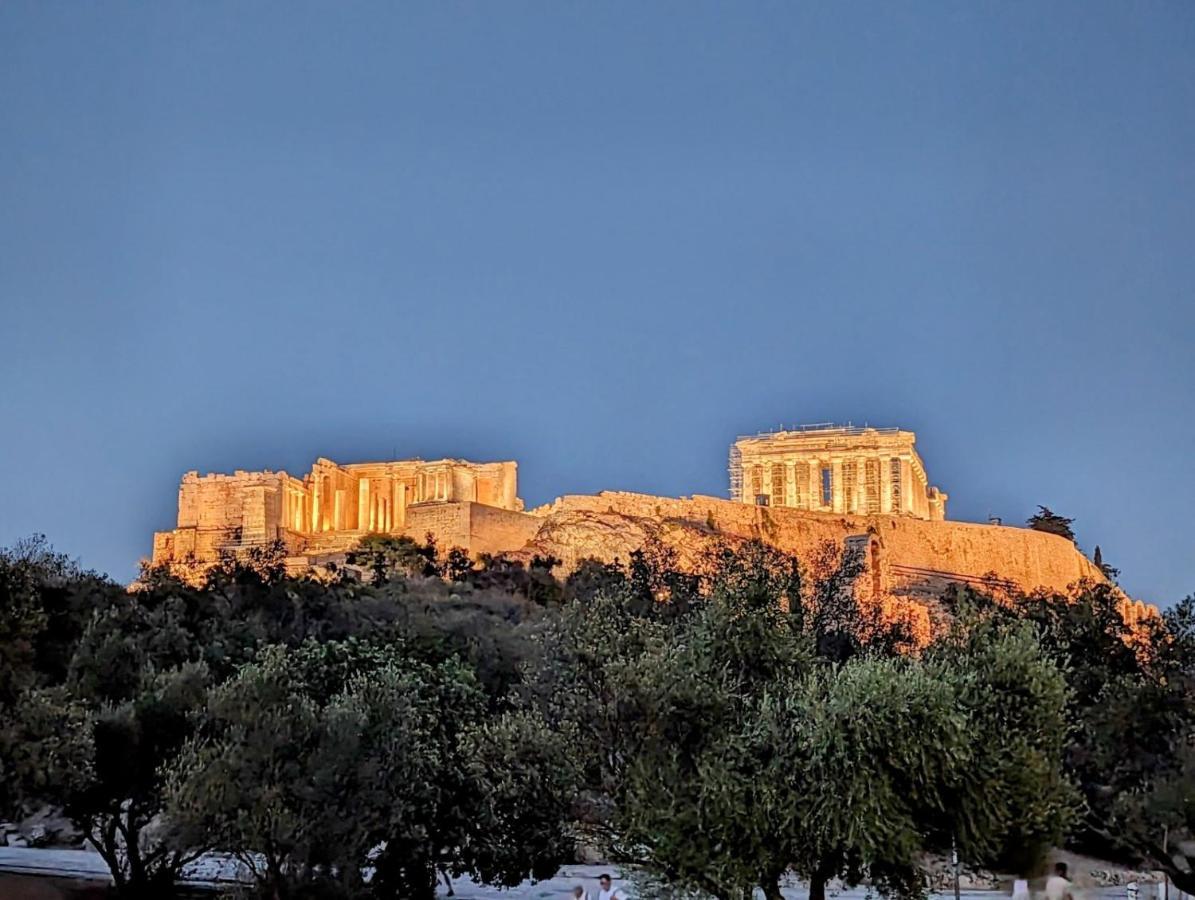 Athenian Asty Guesthouse Exterior photo