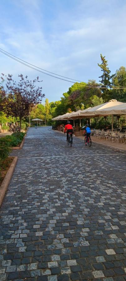 Athenian Asty Guesthouse Exterior photo