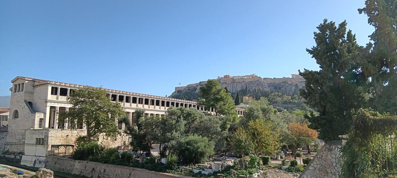 Athenian Asty Guesthouse Exterior photo
