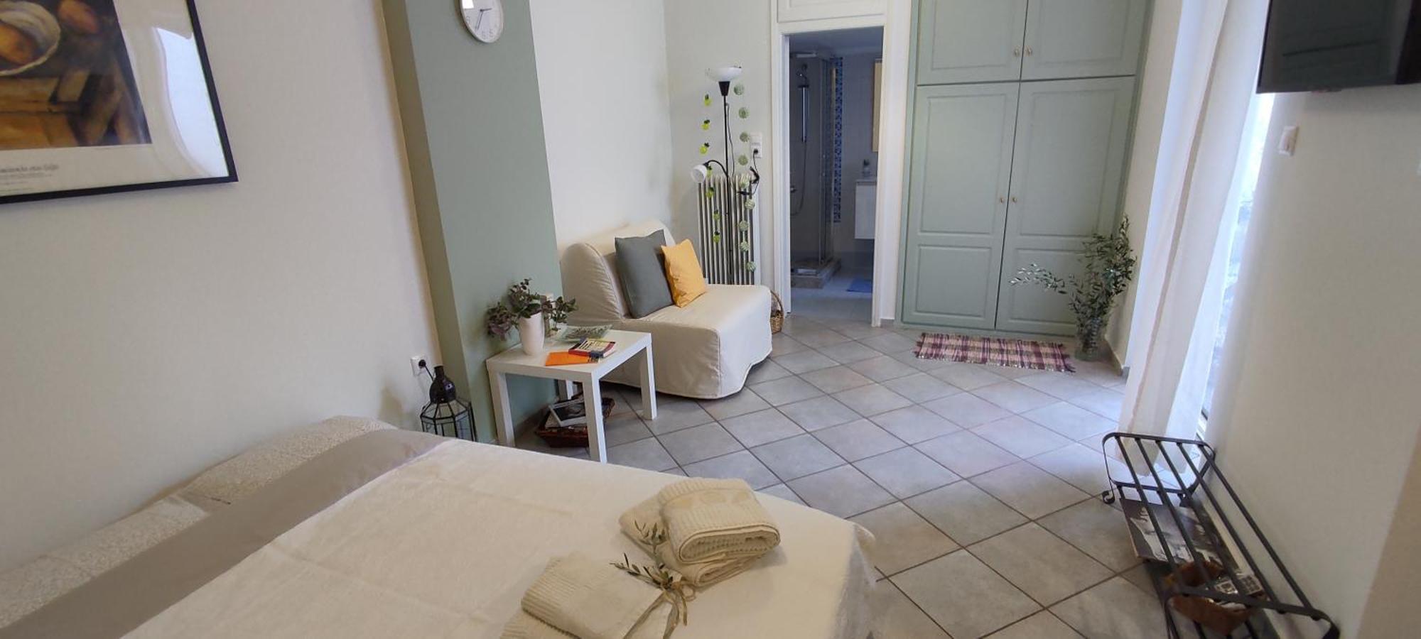 Athenian Asty Guesthouse Exterior photo